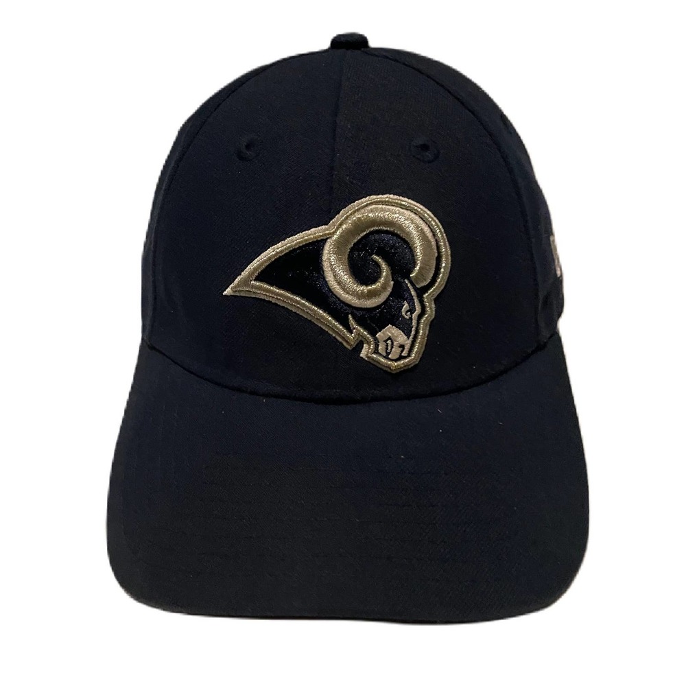 Los Angeles Rams‎ NFL x New Era 9Forty Adjustable Strapback Hat Adult OSFA